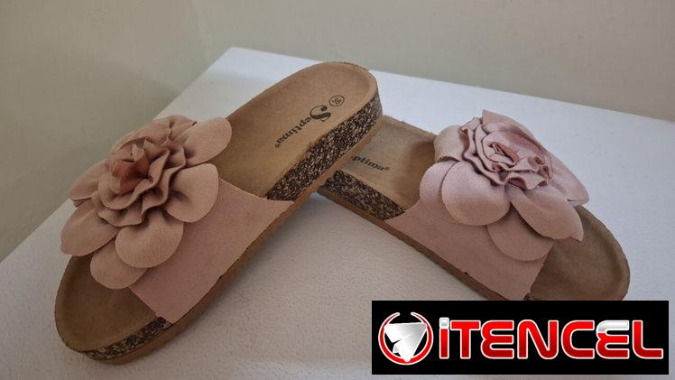 Chancletas para damas