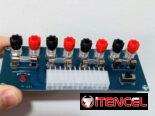 PLACA TESTER PARA FUENTES