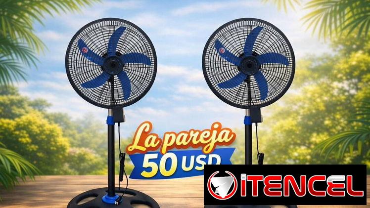 Ventiladores ciclones