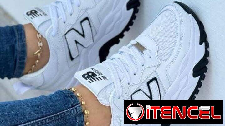 New Balance Tractor