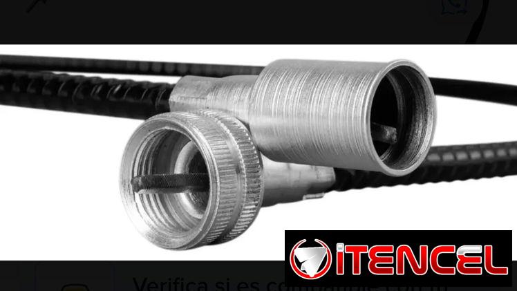 Cable para cuentamillas velocimetro