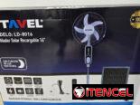 🔋71 USD🔋 VENTILADOR RECARGABLE STAVEL. MENSAJERÍA CON FACTURA Y GARANTÍA. TLF 54833699