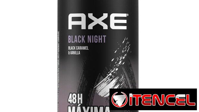 Sprey corporal axe