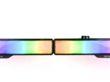 Periphio RGB 2.0 Channel Soundbar | videojuegoshabana.com