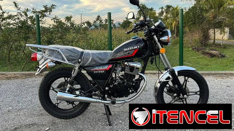 Moto Suzuki
