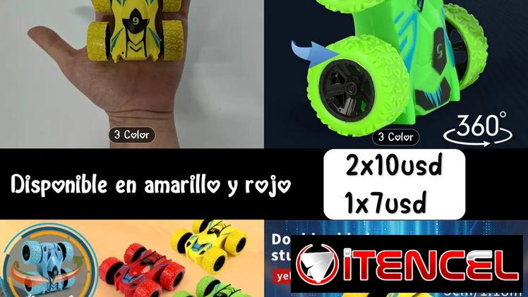 Carrito de tracción 360⁰