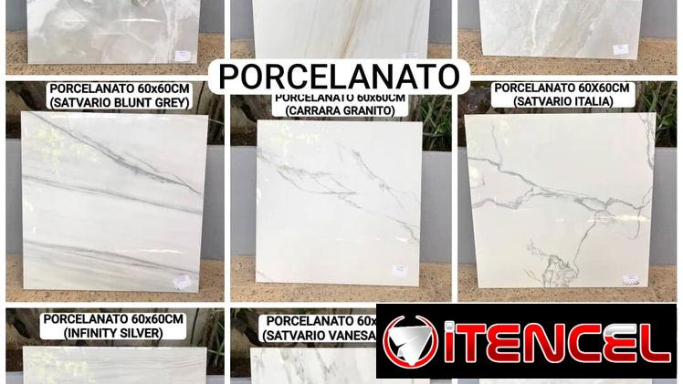 Losas de porcelanato