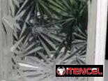 Bloques de cristal  19x 19 x 8