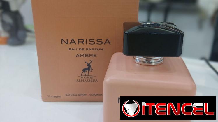 PERFEUME ARABE NARISSA