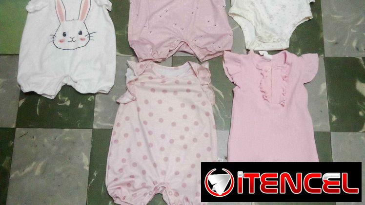 Ropa de bebe 0 –  6 meses