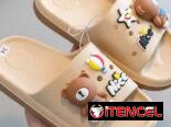 Chancletas de 6000 cup