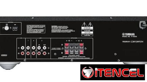 Yamaha Stereo Model R-S202. – Bluetooth —