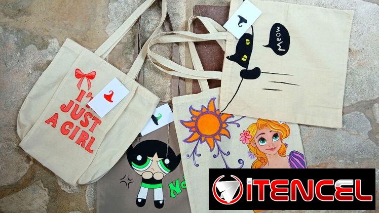 Bolsas personalizadas