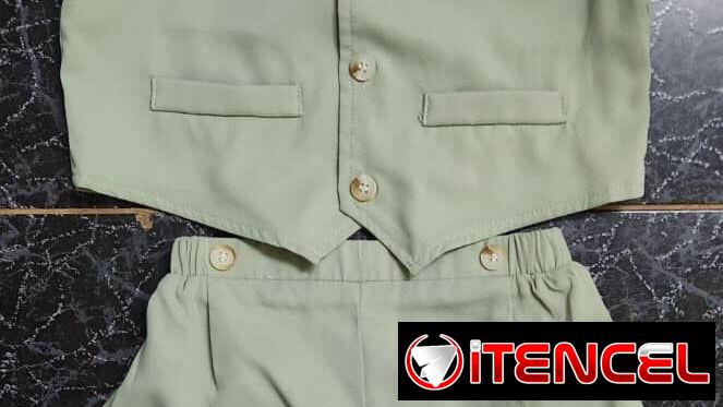 Conjunto para niña