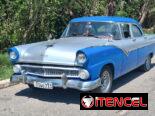 Ford 55 motor Toyota 3L
