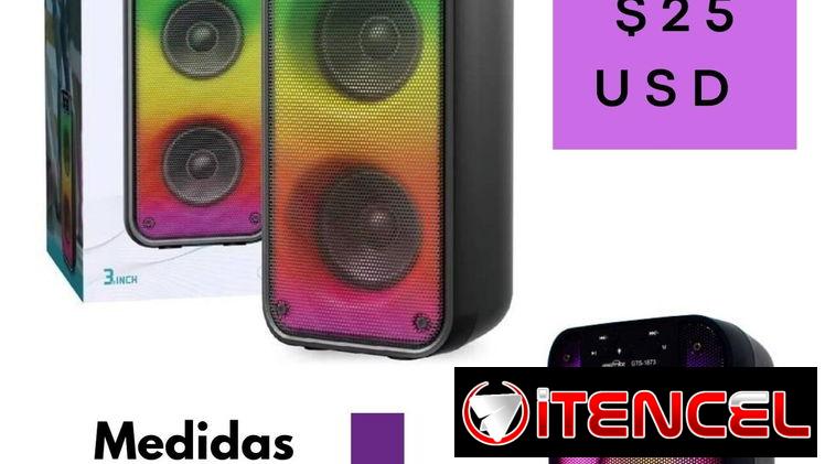 Bocina de 3″, nuevas en caja