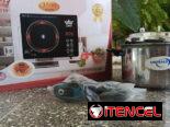 Cocina infrarojo, ollas presión, arroceras