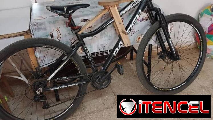 Se vence bicicleta en buen estado