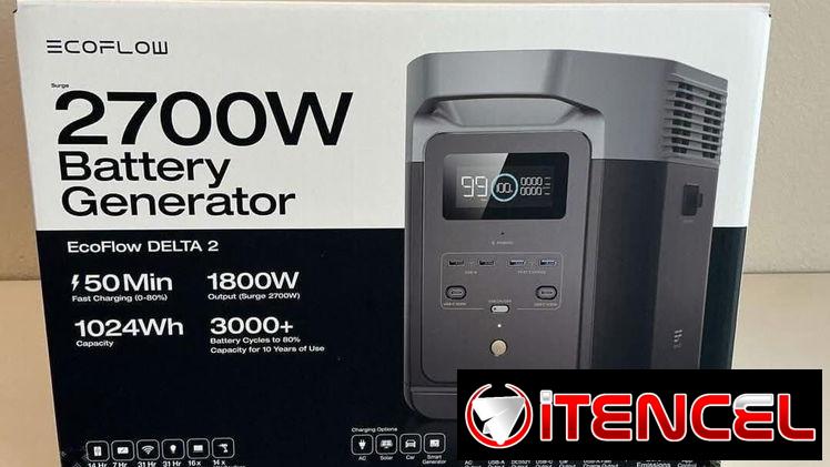 ECOFLOW DELTA 2