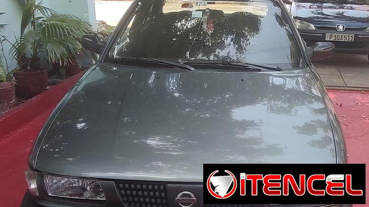 Vendo Nissan Sentra B13, Automatico, Inyeccion electronica, de 1999