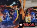 Mochilas con merendero