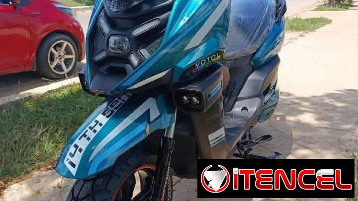 Motos eléctricas baratas