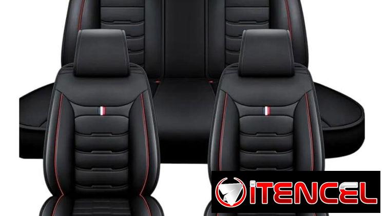 ¿Tienes auto moderno? Cuida tu Cara TAPICERÍA con FORROS UNIVERSALES DE ASIENTOS!!