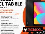 Tablet TCL TAB 8Le | 8” HD 3GB RAM 32GB en La Habana Tablet TCL TAB 8Le | 8” HD 3GB RAM 32GB en La Habana