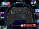 mandos inalámbricos RGB con memoria bluetooth y cable para pc,android,Apple,switch  tel:54018133
