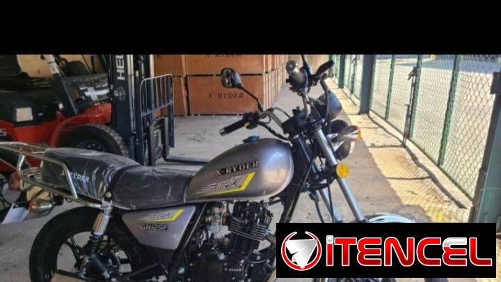 Venta de motos