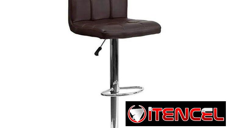 Banqueta silla de bar para desayunar con base cromada y otros modelos disponibles nuevas en caja comunícate con Pedro