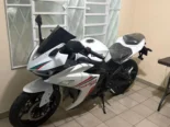 Motos de combustión