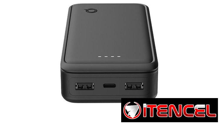 Power Bank QUIKCELL PowerFuel 20K (20000mAh)