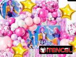 🎈Sets decorativos temáticos de 100 piezas 🎈