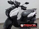 Moto marca souka MODELO GN-125CC gasolina año 2026 color blanco