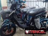 BICIMOTO MISHOZUKI GRILLO PRO MAX 13 GENERACIÓN