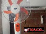 Ventiladores