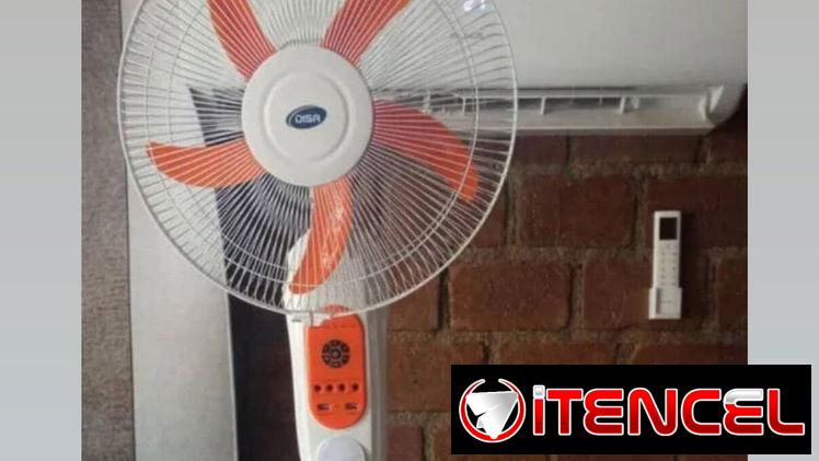Ventiladores