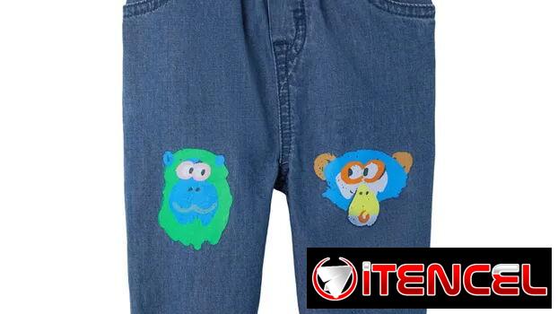 Conjunto de pulover y pantalón para niño de 3 años Stella McCartney