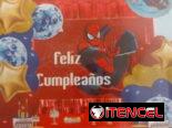 Set decorativo 100 pcs Spiderman M2