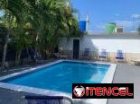 ⛱️ Rento casa Marycarmen a solo 2 cuadras de la playa Guanabo con piscina y 4 habitaciones. Whatssap 5 2 9 5 9 4 4 0 🏖