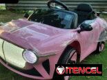 Carros eléctricos para niños