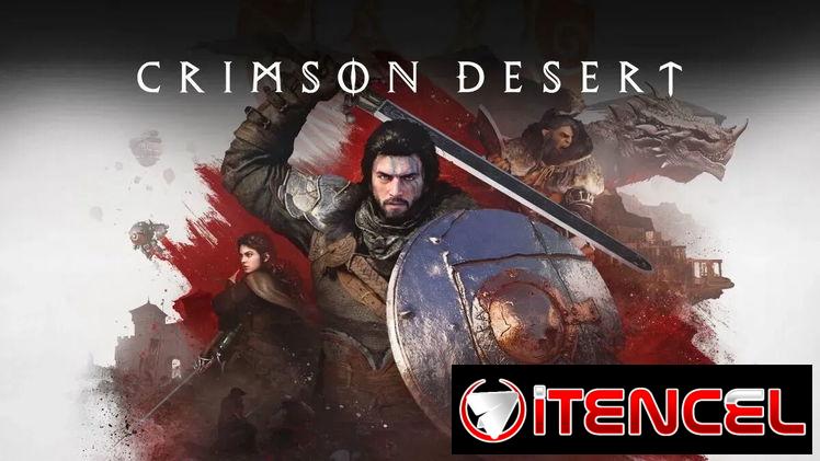 Crimson Desert (Juegos Digitales PlayStation & Xbox)