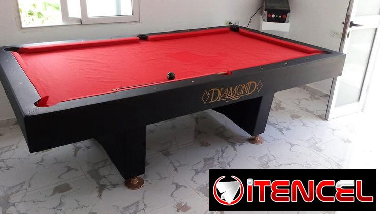 Mesa de billar