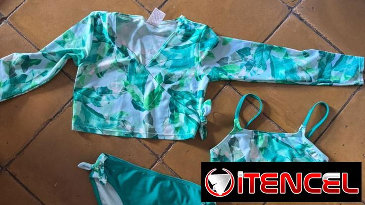 Trusitas de niñas