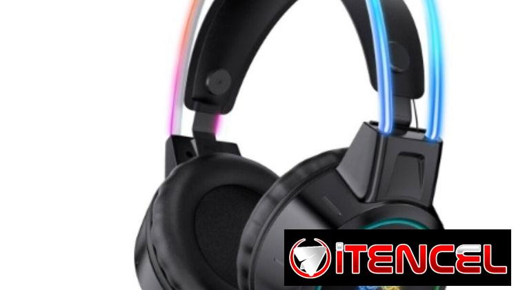 Cascos RGB Onikuma X15 Pro