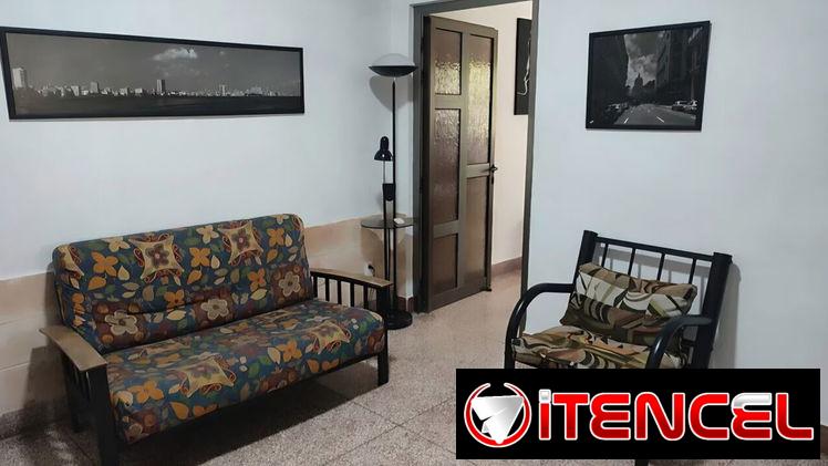 Renta en el vedado