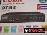 Empresa de Instalación de CAJITAS HD TV DIGITAL, ANTENA Exterior, Configuración  y transportación Negociable