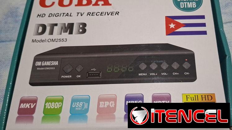 Empresa de Instalación de CAJITAS HD TV DIGITAL, ANTENA Exterior, Configuración  y transportación Negociable