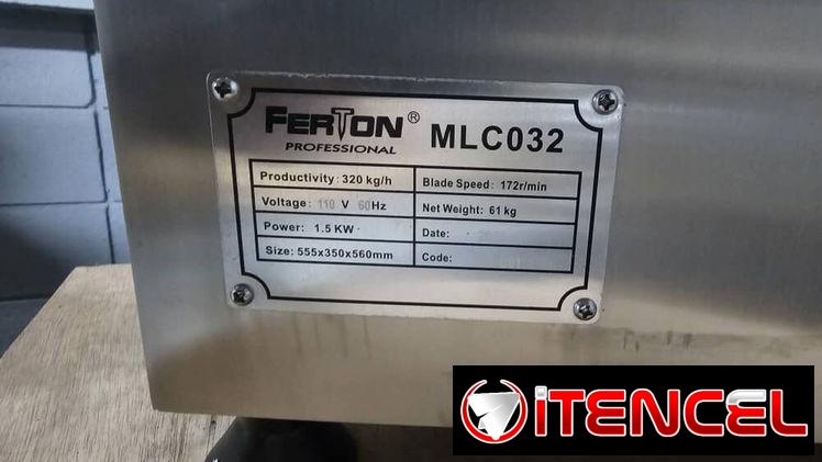 Molino de carne-$1300usd